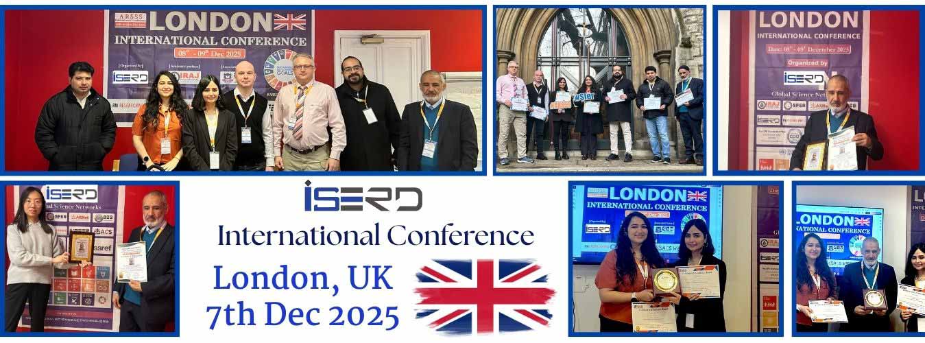 International Society for Engineering Research and Development