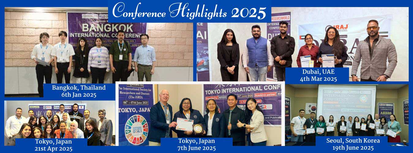 International Society for Engineering Research and Development