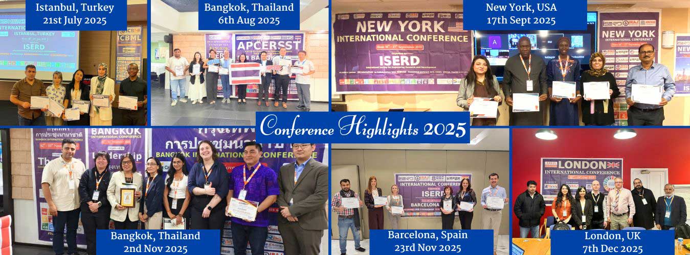 International Society for Engineering Research and Development