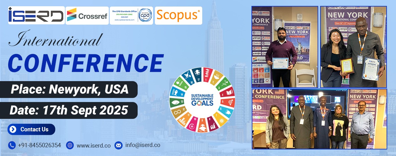 International Society for Engineering Research and Development